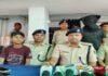 पुलिस को बड़ी कामयाबी, अपहर्ता मनमोहन गिरफ्तार, बच्चा सकुशल बरामद