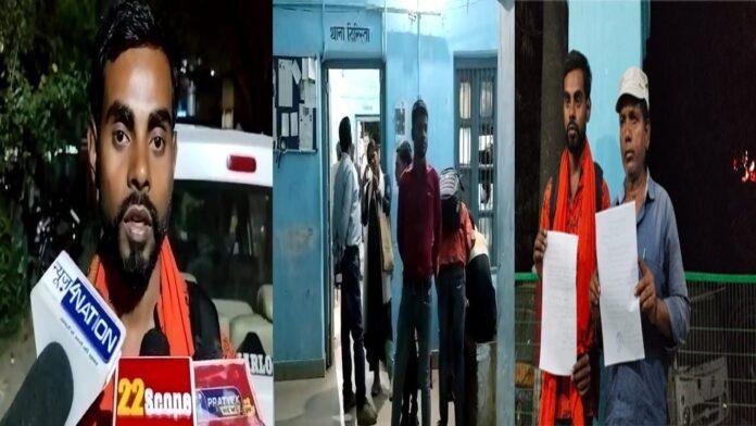 Patna Police डाकबंगला चौराहा के पास चोरों का आतंक, दर्जनों लोगों की मोबाइल चोरी