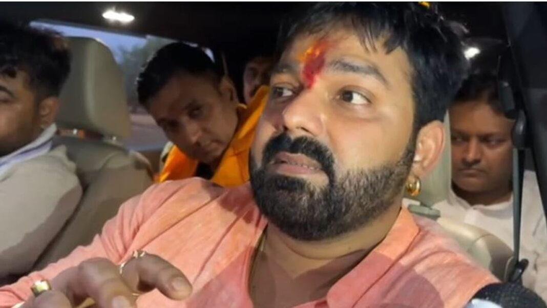 'मां का आदेश मिल चुका है लड़ेंगे काराकाट से ही चुनाव'