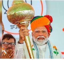 पीएम मोदी ने कांग्रेस को निशाने पर लिया