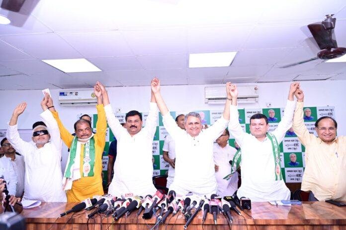JDU