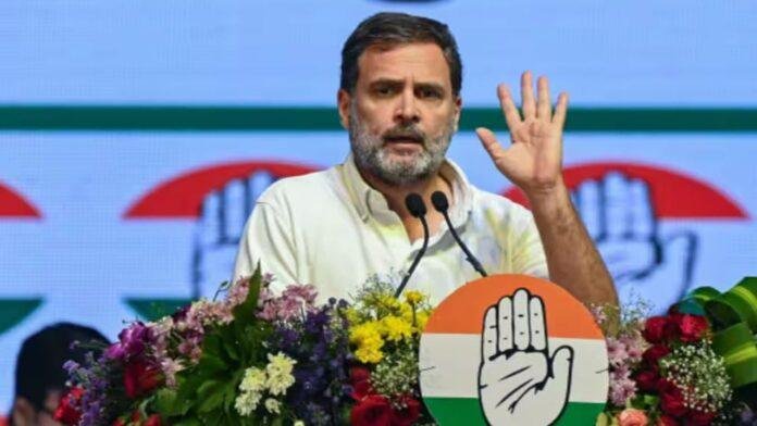 Rahul Gandhi (File Photo) Big Breaking : Amethi से चुनाव लड़ेंगे राहुल गांधी