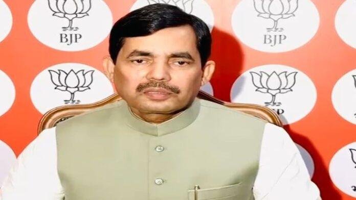 शाहनवाज ने कहा- सहनी के महागठबंधन में आने से नहीं पड़ेगा कोई फर्क