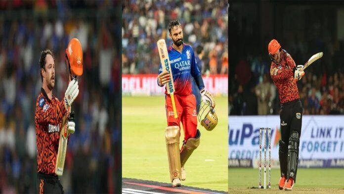 IPL-2024 : चिन्नास्वामी में रनों की बरसात, फिर बना आईपीएल का सबसे बड़ा स्कोर