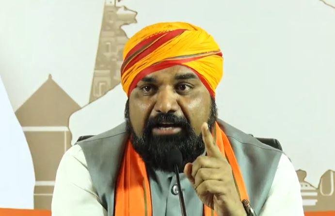 BJP ने लिया संकल्प, बनाएंगे विकसित भारत