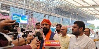सम्राट का लालू पर हमला, कहा- बिहार के बच्चे-बच्चे लोग जानते हैं परिवार है भ्रष्टाचारी