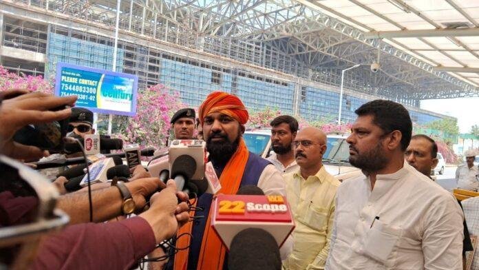 सम्राट का लालू पर हमला, कहा- बिहार के बच्चे-बच्चे लोग जानते हैं परिवार है भ्रष्टाचारी