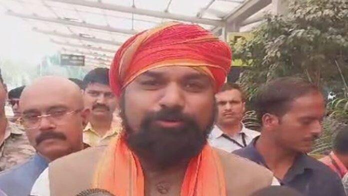 'तेजस्वी के पास कोई काम नहीं, एक्स पर लिखना है अनाप-शनाप'