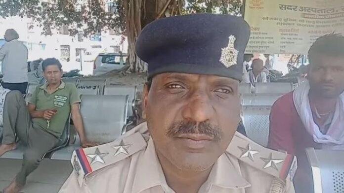 डिप्रेशन में आकर एक युवक ने की आत्महत्या