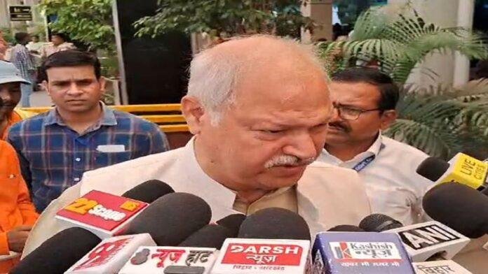 Shakil Ahmad Khan शकील अहमद का NDA पर हमला, कहा- मुद्दे बनाम विकास की है लड़ाई
