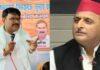 kannauj के भाजपा प्रत्याशी सुब्रत पाठक ने सपा मुखिया को घोर सांप्रदायिक बताया। बोले कि अखिलेश यादव उत्तर प्रदेश के ही नहीं बल्कि देश का सबसे बड़ा संप्रदायिक चेहरा हैं, जिन्होंने आतंकवादियों को छोड़ने की सिफारिश की थी।