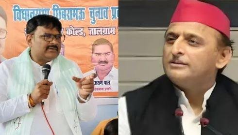 kannauj के भाजपा प्रत्याशी सुब्रत पाठक ने सपा मुखिया को घोर सांप्रदायिक बताया। बोले कि अखिलेश यादव उत्तर प्रदेश के ही नहीं बल्कि देश का सबसे बड़ा संप्रदायिक चेहरा हैं, जिन्होंने आतंकवादियों को छोड़ने की सिफारिश की थी।