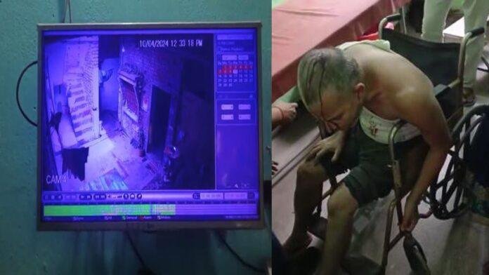 रिस्ता हुआ शर्मसार, घरेलू विवाद में पत्नी ने बेटे के साथ मिलकर की पति की पिटाई