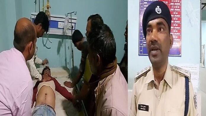 कंप्यूटर ऑपरेटर की आवास में फंदे से लटकती मिली लाश