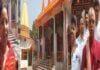 भक्तिमय माहौल में शुरू हुआ चैती नवरात्रि, पूजा का भव्य आयोजन