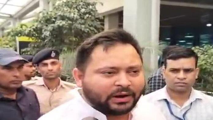 हम चारों सीट भारी मार्जिन से जीत रहे हैं - तेजस्वी