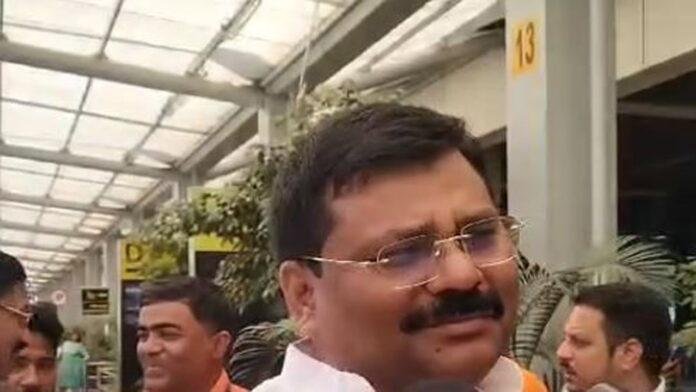 'जो परिवारवाद से ग्रस्त है उसके लिए बिहार की जनता दूर की बात'