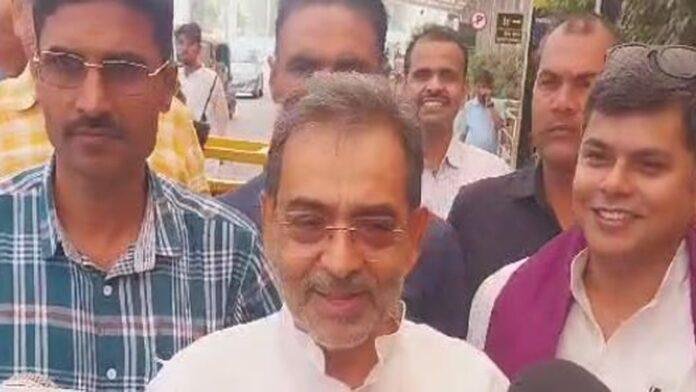 'मतदान होने दीजिए पहले से ही NDA के पक्ष में बढ़त'
