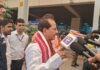 विजय सिन्हा का तेजस्वी पर तंज, कहा- लालटेन को बुझाना है, खिलाना है कमल