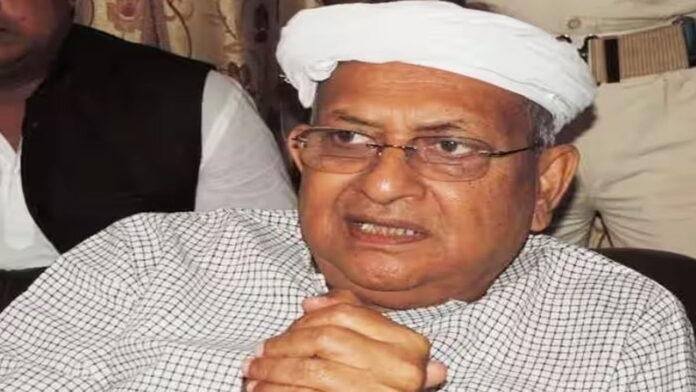 Breaking : RJD को बड़ा झटका, वृषिण पटेल ने दिया इस्तीफा