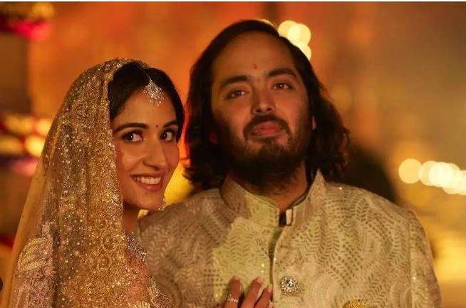 anant- radhika भारत नहीं बल्कि इस देश में होगी अनंत-राधिका की शादी, जाने डिटेल्स