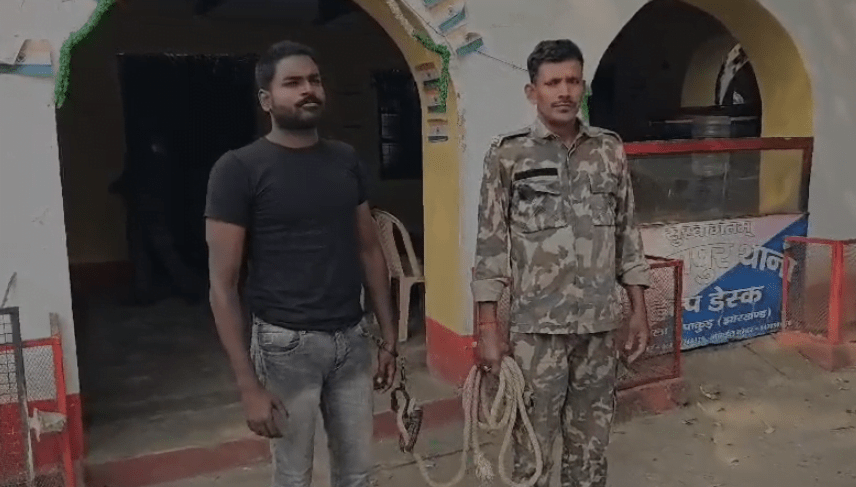 अवैध लॉटरी के धंधे में, आरोपी जेल में.........
