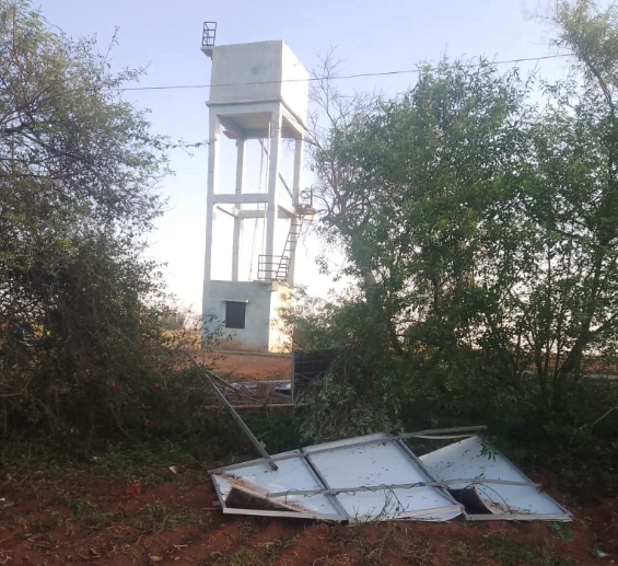 रांची में आंधी और बारिश ने किया तहस-नहस....... | 22Scope News आंधी 2 22Scope News