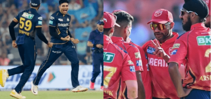 IPL 2024 GT vs PBKS
