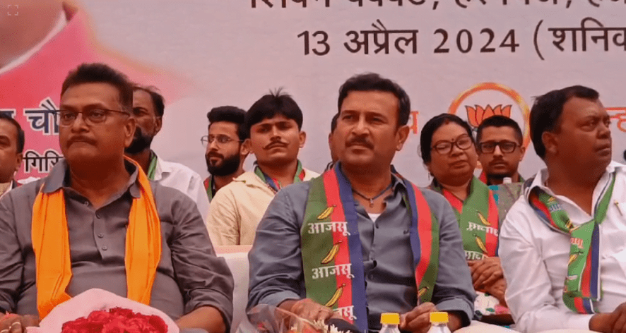 चंद्र प्रकाश चौधरी की नजर में कौन है जोकर, तो सुदेश महतो किसे कह रहे चाणक्य........