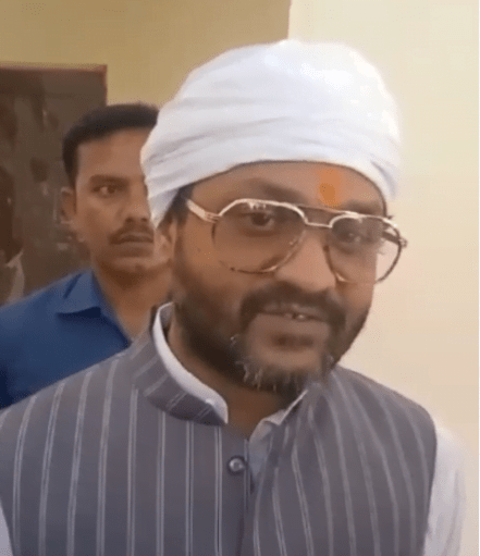 अनूप सिंह का बड़ा बयान-ईडी के डर से कई भ्रष्ट नेता भाजपा में शामिल और जो नहीं हुए वो सलाखों के पीछे......