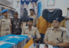 सिमडेगा से 10 किलो गांजा बरामद, बस में लेकर......