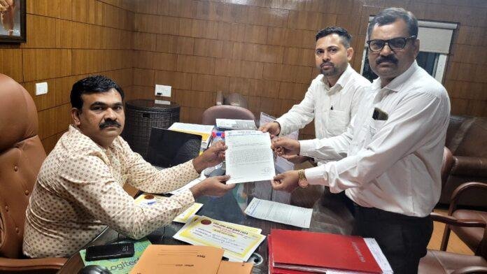 उलगुलान रैली के खिलाफ चुनाव आयोग पहुंची भाजपा, आचार संहिता के........