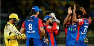 IPL-2024-रोमांचक मैच में 20 रन से हारी चेन्नई सुपर किंग्स....