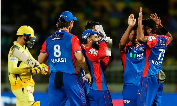 चेन्नई IPL-2024-रोमांचक मैच में 20 रन से हारी चेन्नई सुपर किंग्स....