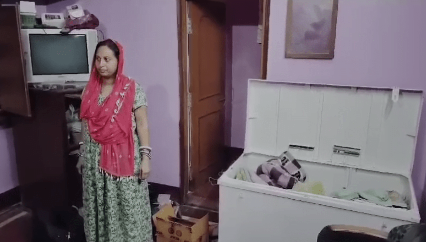 सोता रहा परिवार, घर से नकदी व सोने के गहने लेकर चोर हुए फरार और फिर......