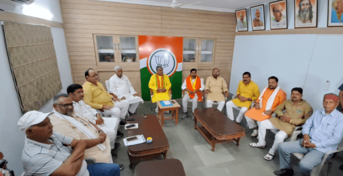 बाबूलाल मरांडी