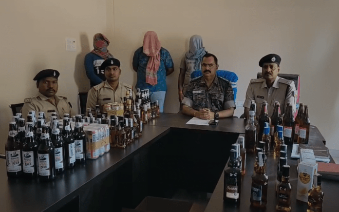 अब शराब भी बिकने लगी ऑनलाइन, विभिन्न ब्रांड के साथ......