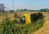 Mandar school bus accident