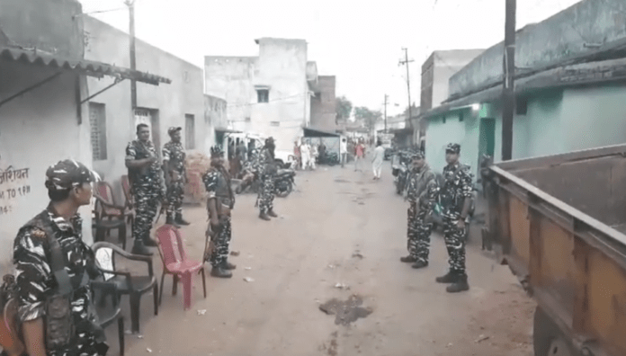 Baghmara में बोतल और पत्थरों से जानलेवा हमला, महिला समेत आधा दर्जन........