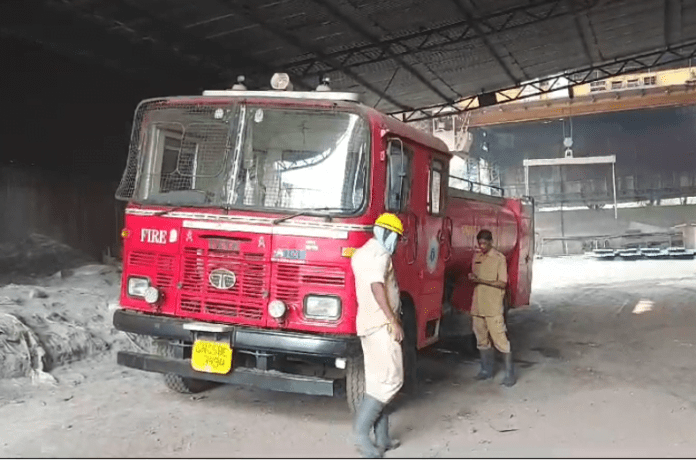 बोकारो में यहां लग गई भीषण आग, अफरातफरी के बीच......