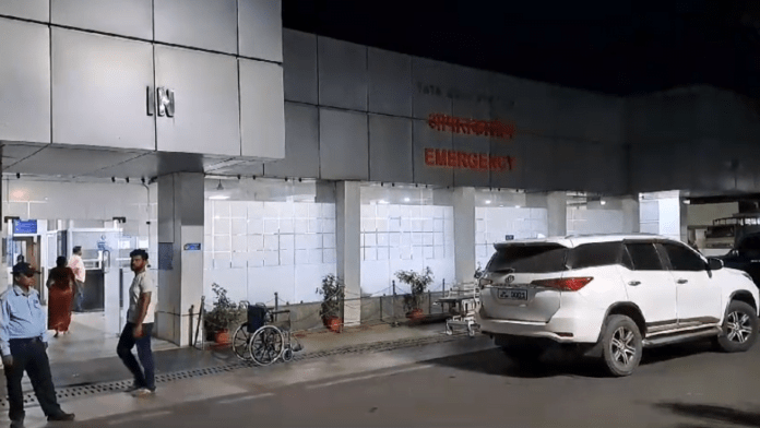 सरायकेला में ताबड़तोड़ बोतल बम से हमला, गंभीर अवस्था में.......