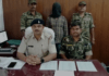 दो लाख के ब्राउन शुगर के साथ तस्कर गिरफ्तार और फिर........