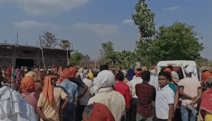 और यहां भाई ने भाई की ही कर दी हत्या......