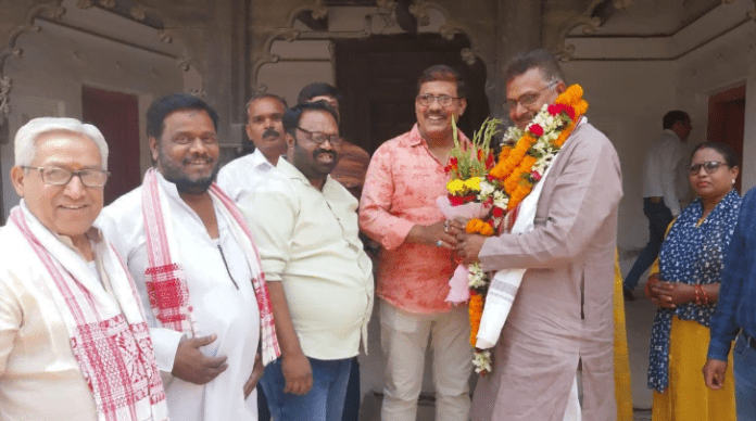 हजारीबाग लोकसभा क्षेत्र