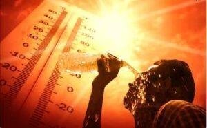 Jharkhand Weather विभाग की बुलेटिन के अनुसार, राजधानी रांची में मंगलवार को भी दिन का तापमान 40 डिग्री सेल्सियस रहने का अनुमान है एवं तपिश की तेजी बने रहने की भविष्यवाणी की गई है।