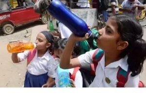 Jharkhand Weather विभाग की बुलेटिन के अनुसार, राजधानी रांची में मंगलवार को भी दिन का तापमान 40 डिग्री सेल्सियस रहने का अनुमान है एवं तपिश की तेजी बने रहने की भविष्यवाणी की गई है।
