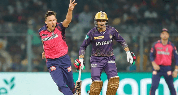 राजस्थान कोलकाता IPL 2024 KKR vs RR