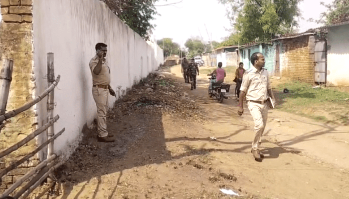 डिलीवरी बॉय से दिन'दहाड़े हथि'यार के बल पर लू'ट, पि'स्टल दिखाकर.....