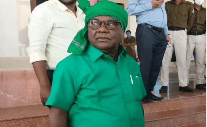 आखिरकार बागी हो ही गए लोबिन.....
