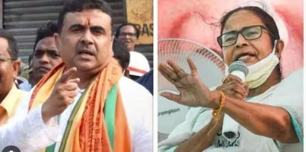 भाजपा का हमला ममता बनर्जी की अगुवाई वाली पश्चिम बंगाल की तृणमूल कांग्रेस सरकार पर यहीं पर नहीं थमा।